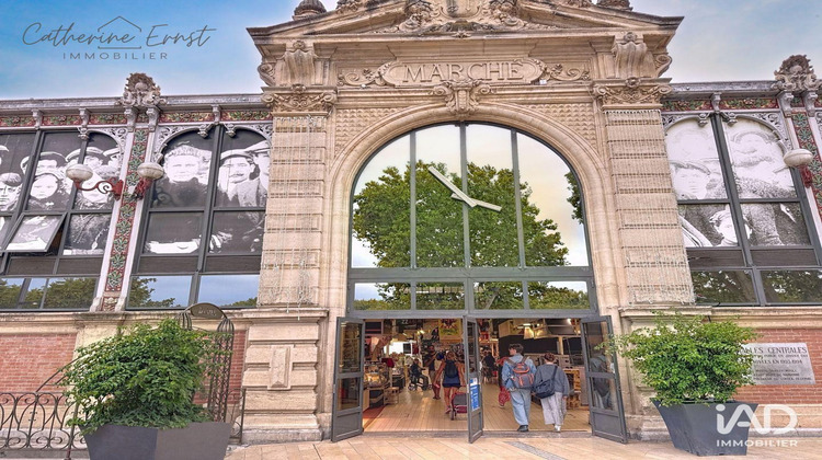 Ma-Cabane - Vente Boutique Narbonne, 12 m²