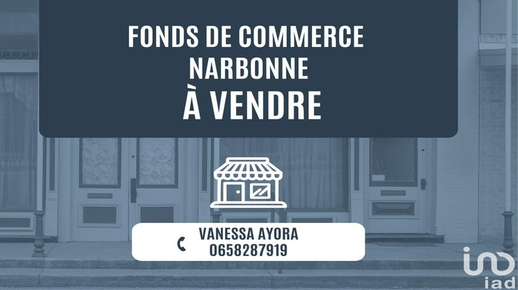 Ma-Cabane - Vente Boutique Narbonne, 360 m²