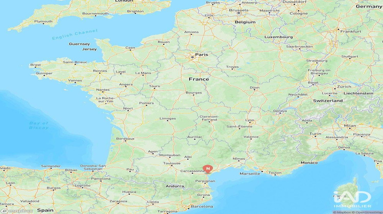 Ma-Cabane - Vente Boutique Narbonne, 90 m²