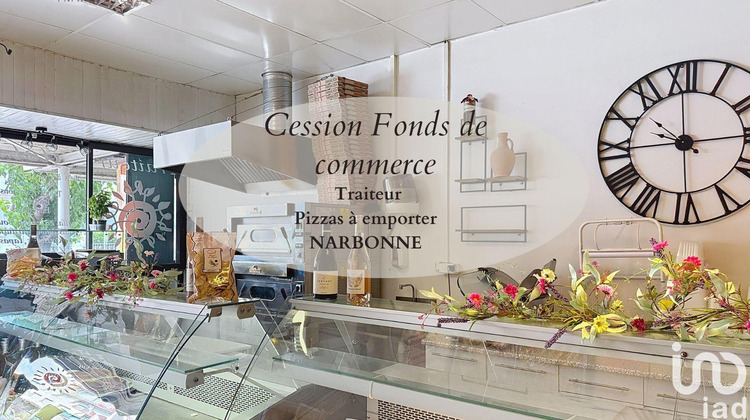 Ma-Cabane - Vente Boutique Narbonne, 100 m²