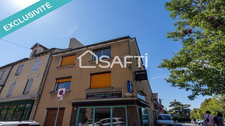 Ma-Cabane - Vente Boutique Naucelle, 238 m²