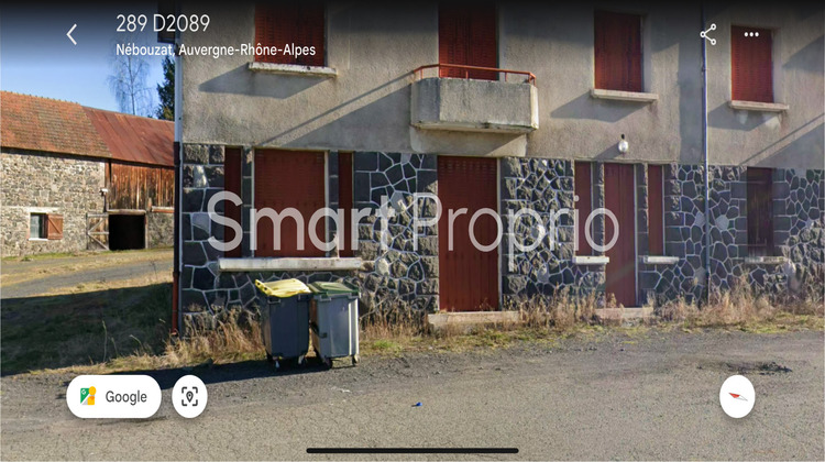 Ma-Cabane - Vente Boutique Nébouzat, 90 m²