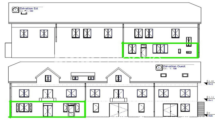 Ma-Cabane - Vente Boutique Nébouzat, 90 m²