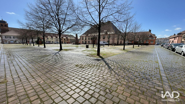 Ma-Cabane - Vente Boutique Neuf-Brisach, 140 m²
