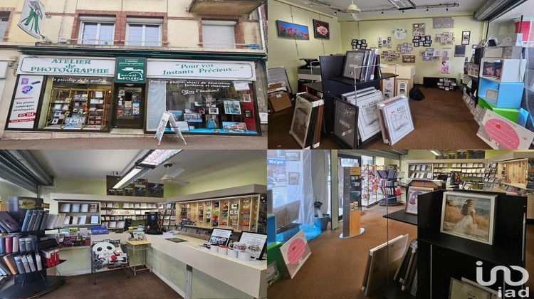 Ma-Cabane - Vente Boutique Neufchâtel-en-Bray, 93 m²