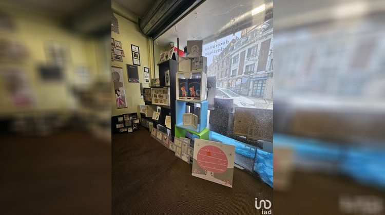 Ma-Cabane - Vente Boutique Neufchâtel-en-Bray, 93 m²