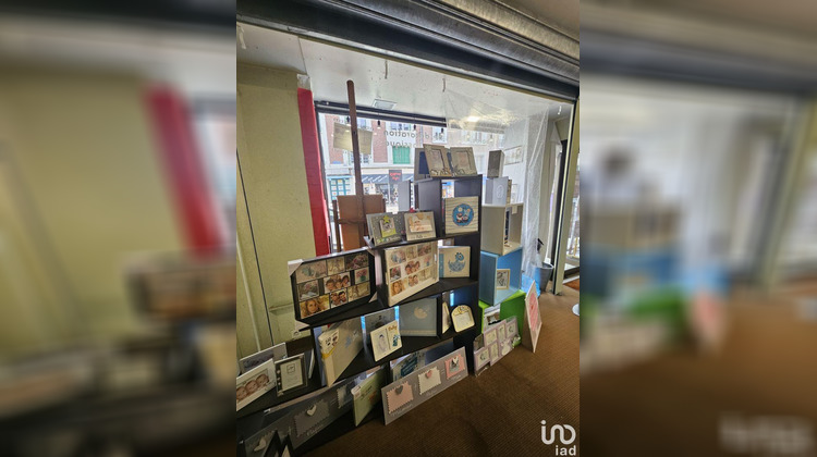 Ma-Cabane - Vente Boutique Neufchâtel-en-Bray, 93 m²