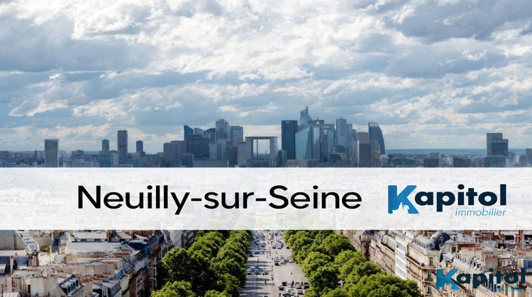 Ma-Cabane - Vente Boutique Neuilly-sur-Seine, 245 m²