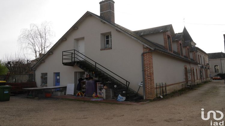 Ma-Cabane - Vente Boutique Neung-sur-Beuvron, 300 m²