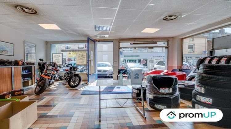 Ma-Cabane - Vente Boutique Neuves-Maisons, 1000 m²