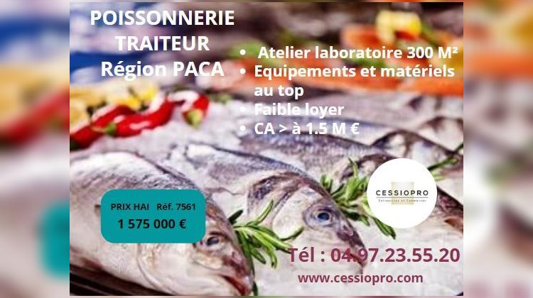 Ma-Cabane - Vente Boutique Nice, 350 m²