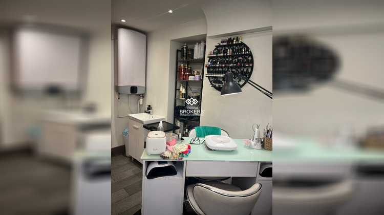 Ma-Cabane - Vente Boutique Nice, 35 m²