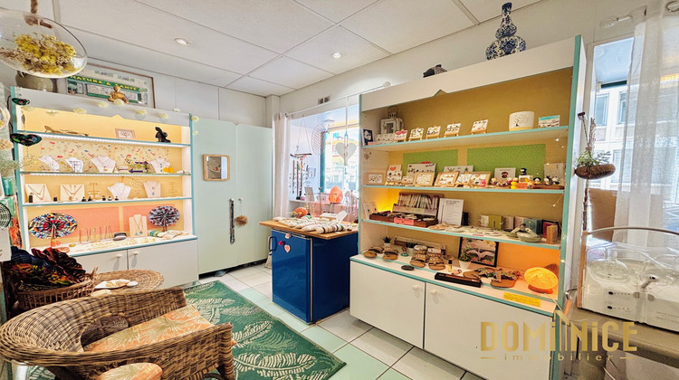 Ma-Cabane - Vente Boutique Nice, 42 m²