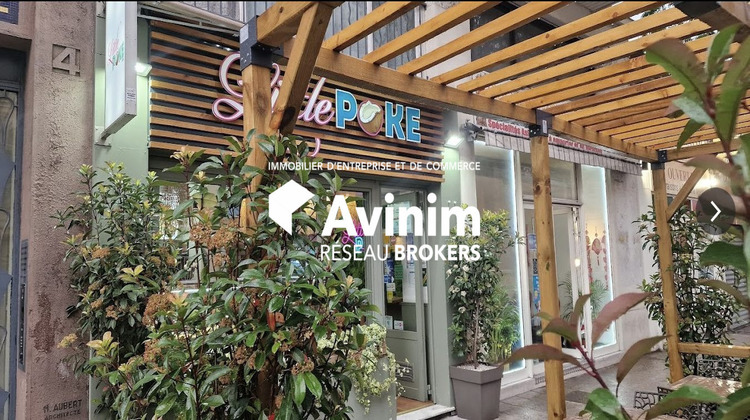 Ma-Cabane - Vente Boutique Nice, 56 m²