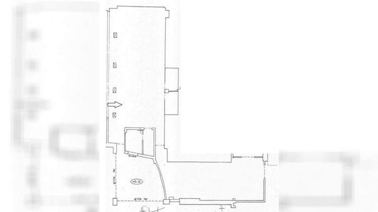 Ma-Cabane - Vente Boutique Nice, 184 m²