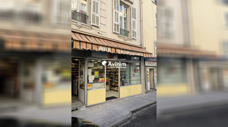 Ma-Cabane - Vente Boutique Nice, 42 m²