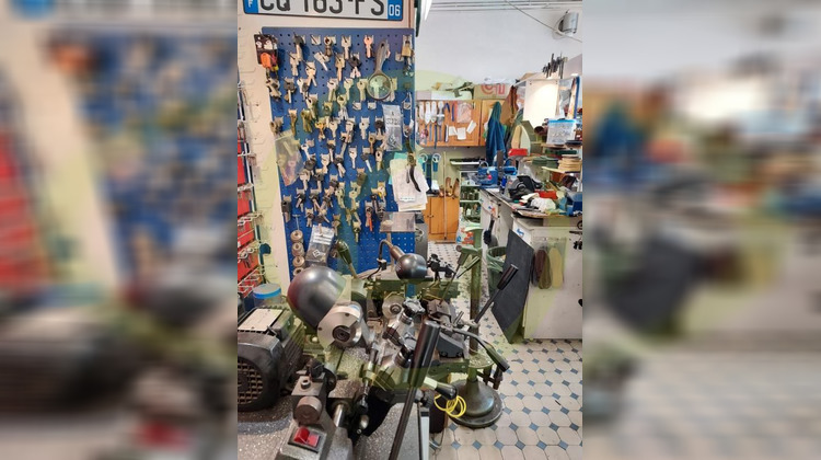 Ma-Cabane - Vente Boutique NICE, 53 m²