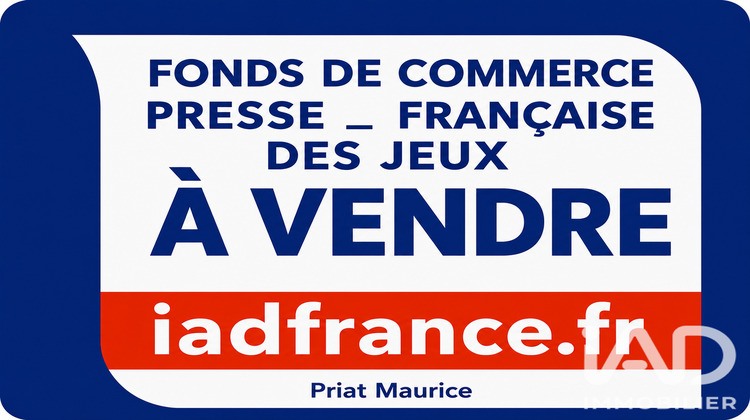 Ma-Cabane - Vente Boutique Nice, 50 m²