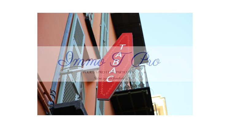 Ma-Cabane - Vente Boutique Nice, 35 m²