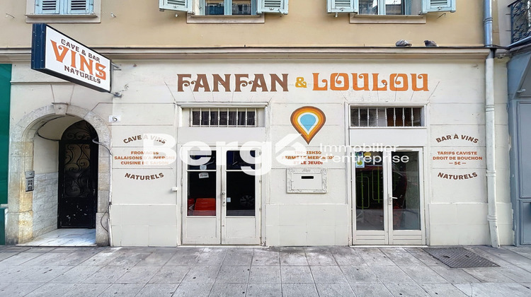 Ma-Cabane - Vente Boutique Nice, 45 m²