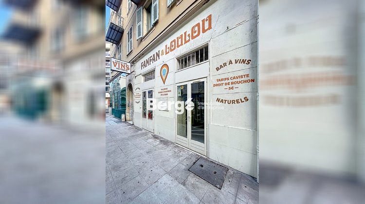 Ma-Cabane - Vente Boutique Nice, 45 m²