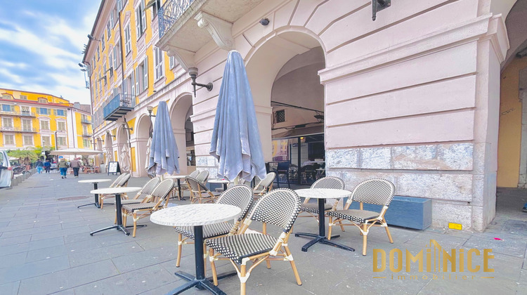 Ma-Cabane - Vente Boutique Nice, 54 m²