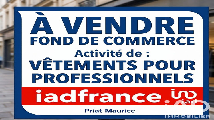 Ma-Cabane - Vente Boutique Nice, 60 m²