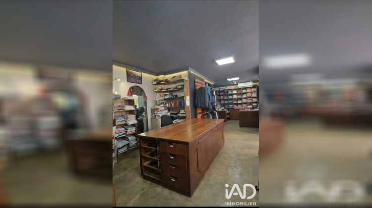 Ma-Cabane - Vente Boutique Nice, 60 m²