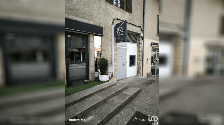 Ma-Cabane - Vente Boutique Nieul, 120 m²