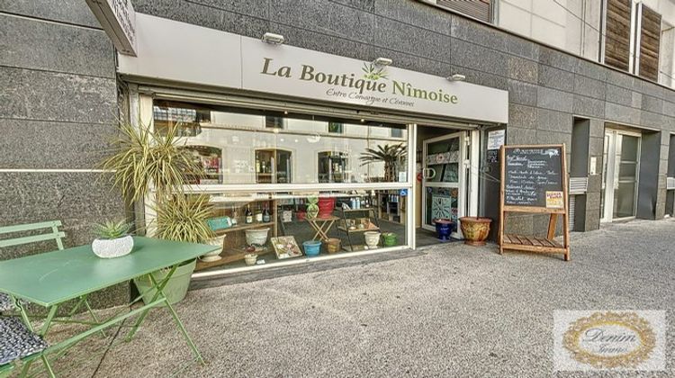 Ma-Cabane - Vente Boutique Nîmes, 33 m²