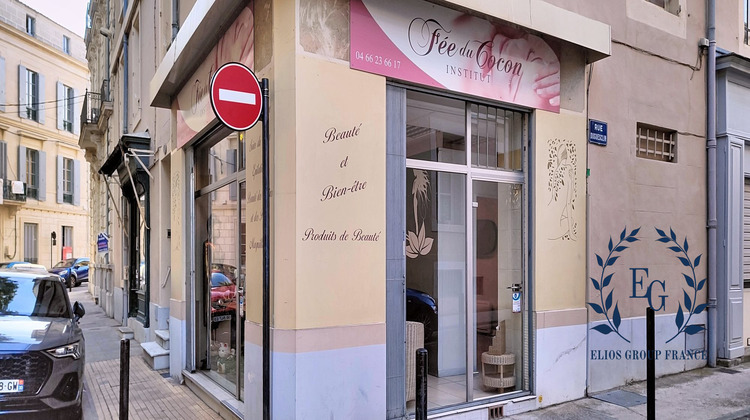 Ma-Cabane - Vente Boutique Nîmes, 41 m²