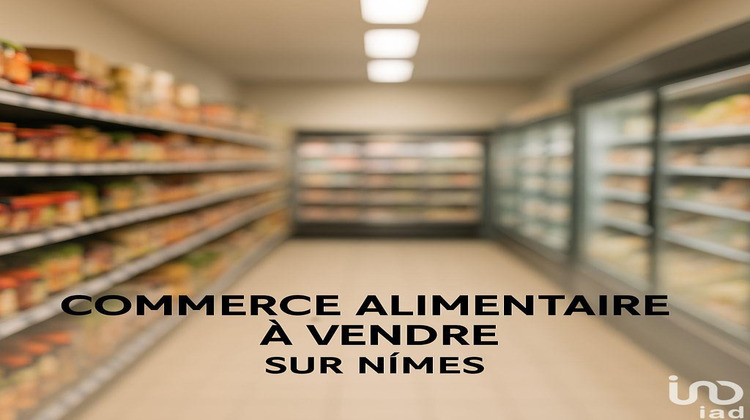 Ma-Cabane - Vente Boutique Nîmes, 930 m²