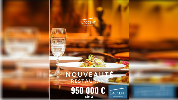 Ma-Cabane - Vente Boutique Nîmes, 457 m²