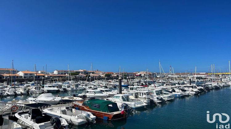 Ma-Cabane - Vente Boutique Noirmoutier-en-l'Île, 400 m²