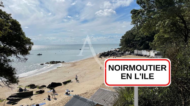 Ma-Cabane - Vente Boutique NOIRMOUTIER-EN-L'ILE, 0 m²