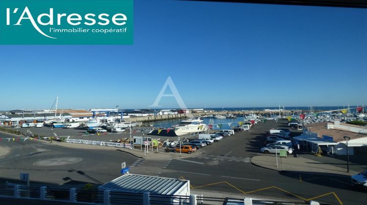 Ma-Cabane - Vente Boutique NOIRMOUTIER-EN-L'ILE, 450 m²