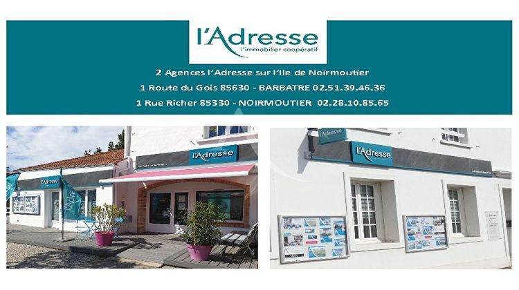 Ma-Cabane - Vente Boutique NOIRMOUTIER-EN-L'ILE, 450 m²