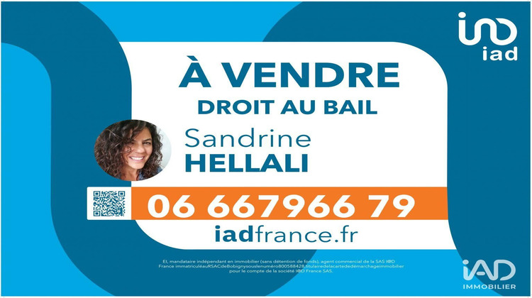 Ma-Cabane - Vente Boutique Noisy-le-Grand, 230 m²