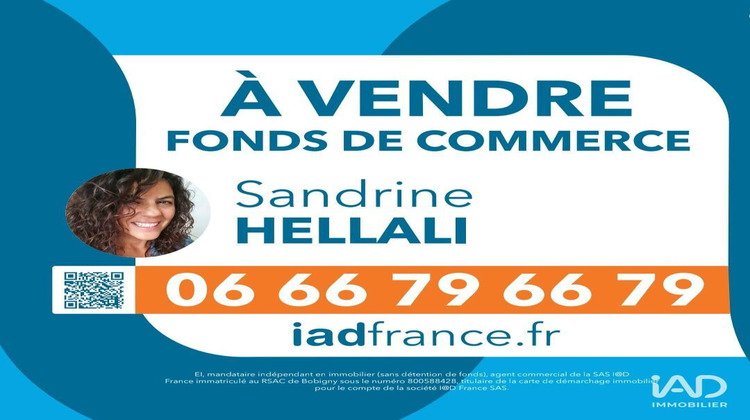 Ma-Cabane - Vente Boutique Noisy-le-Grand, 55 m²