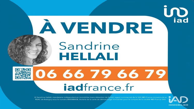Ma-Cabane - Vente Boutique Noisy-le-Grand, 55 m²