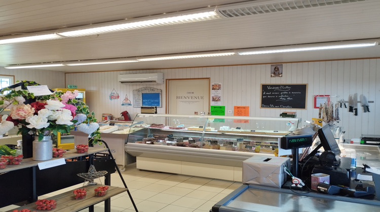 Ma-Cabane - Vente Boutique Nonards, 110 m²