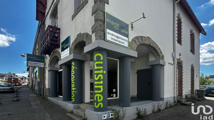 Ma-Cabane - Vente Boutique Nort-sur-Erdre, 105 m²