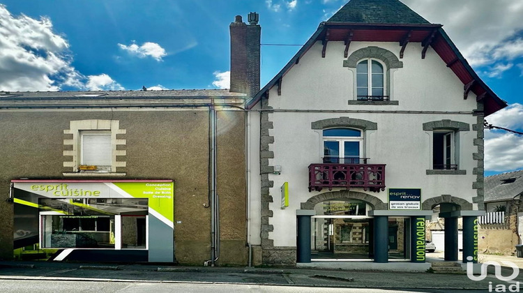 Ma-Cabane - Vente Boutique Nort-sur-Erdre, 105 m²