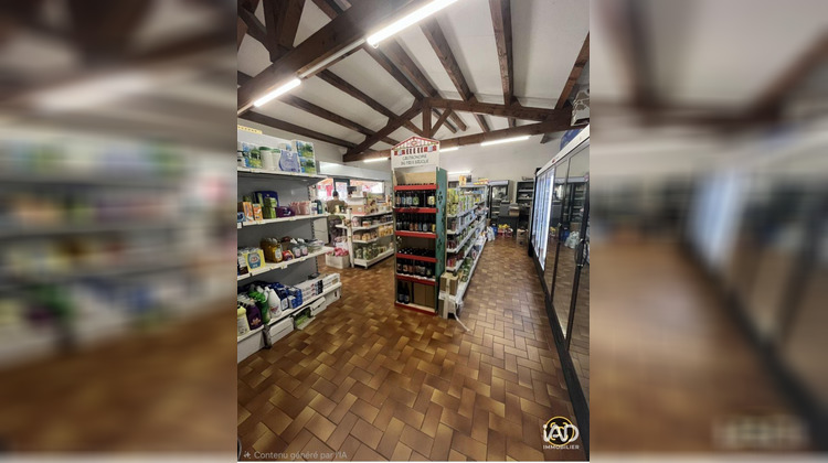 Ma-Cabane - Vente Boutique Notre-Dame-de-la-Rouvière, 129 m²