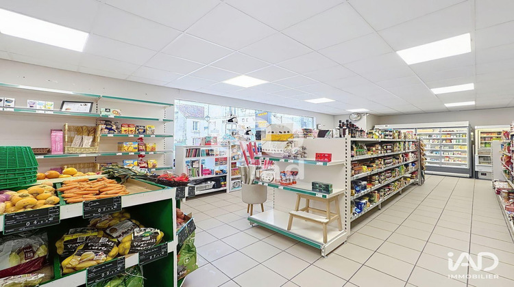 Ma-Cabane - Vente Boutique Nouans-les-Fontaines, 104 m²