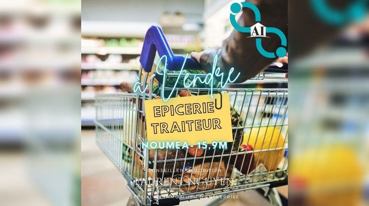 Ma-Cabane - Vente Boutique Nouméa, 121 m²