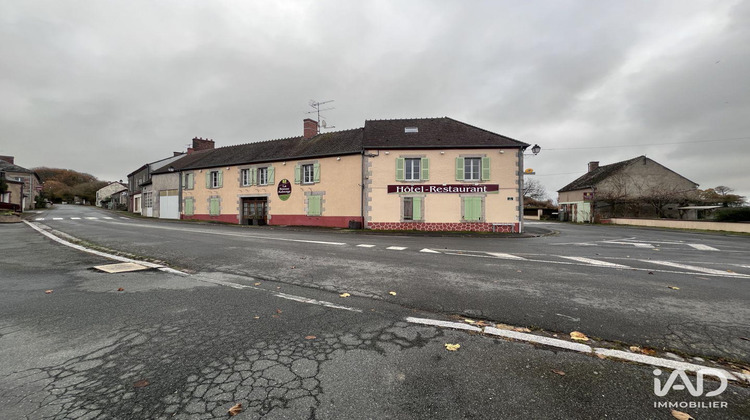 Ma-Cabane - Vente Boutique Nouzerines, 550 m²