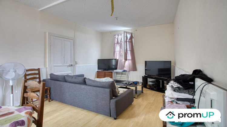 Ma-Cabane - Vente Boutique Noyant, 40 m²