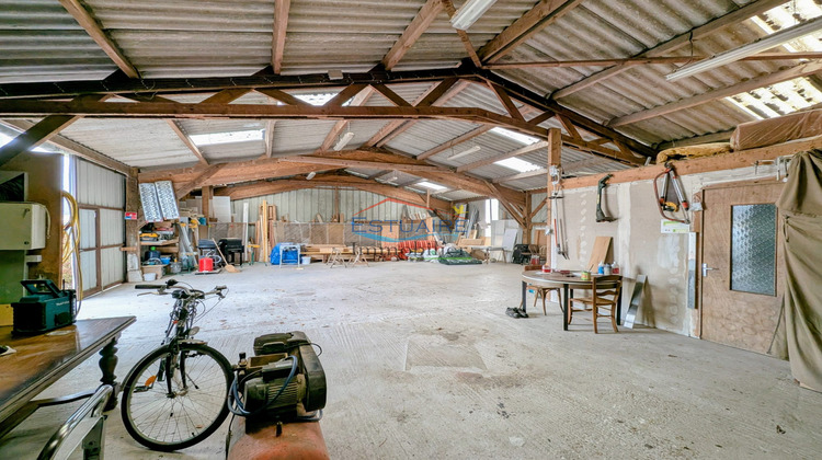 Ma-Cabane - Vente Boutique Nozay, 162 m²