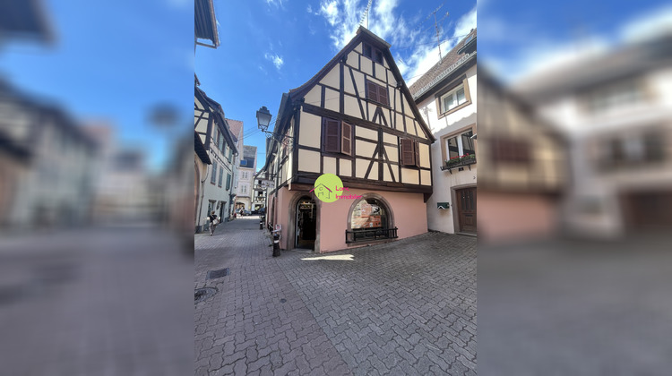 Ma-Cabane - Vente Boutique Obernai, 35 m²